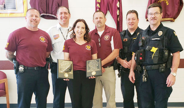 Honoring community partners
